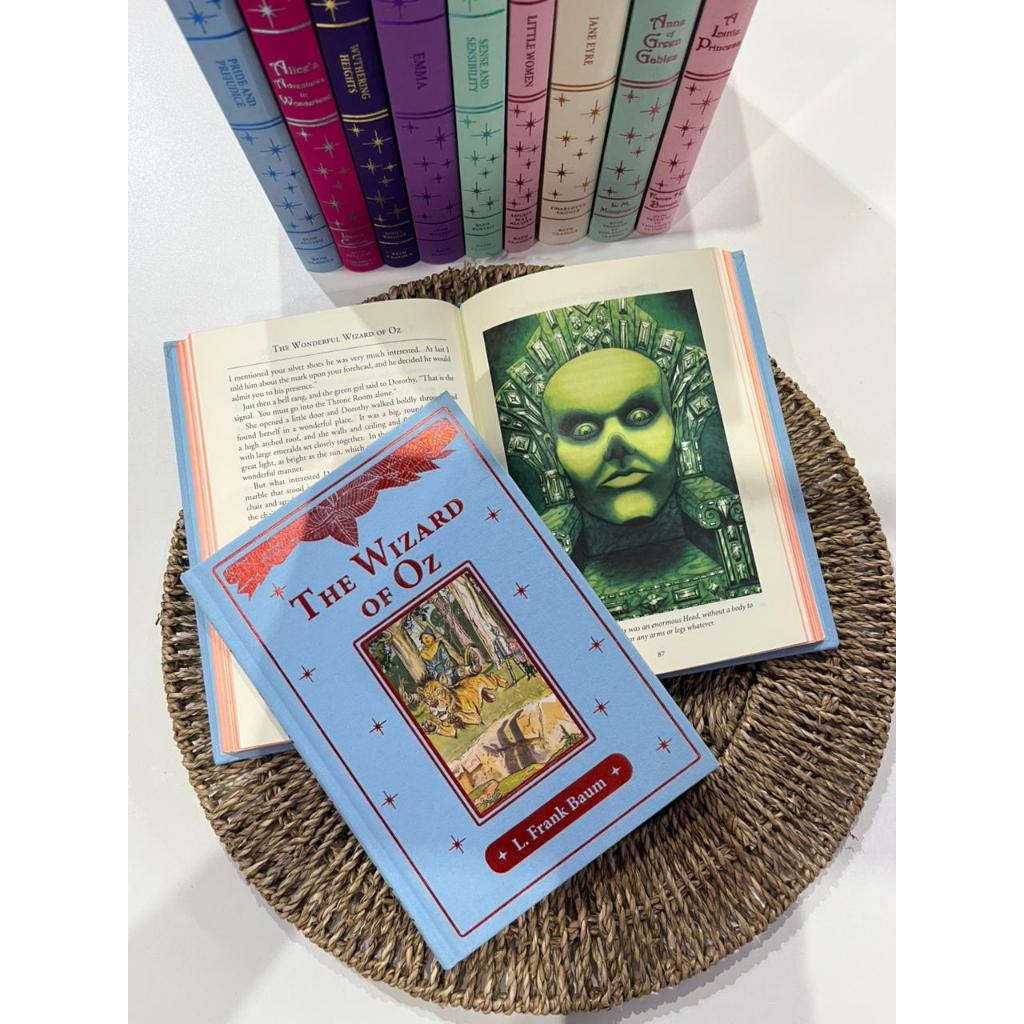 Livros De Luxo inglês Os Melhores Clássicos, Romance De Época Com Melhor Preço