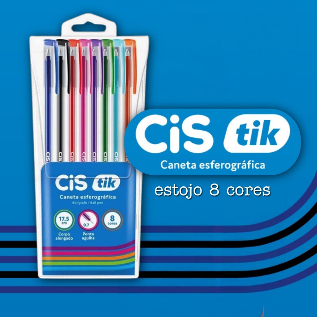 Estojo Cis: Guia Completo e Onde Comprar | BuscaProdutos