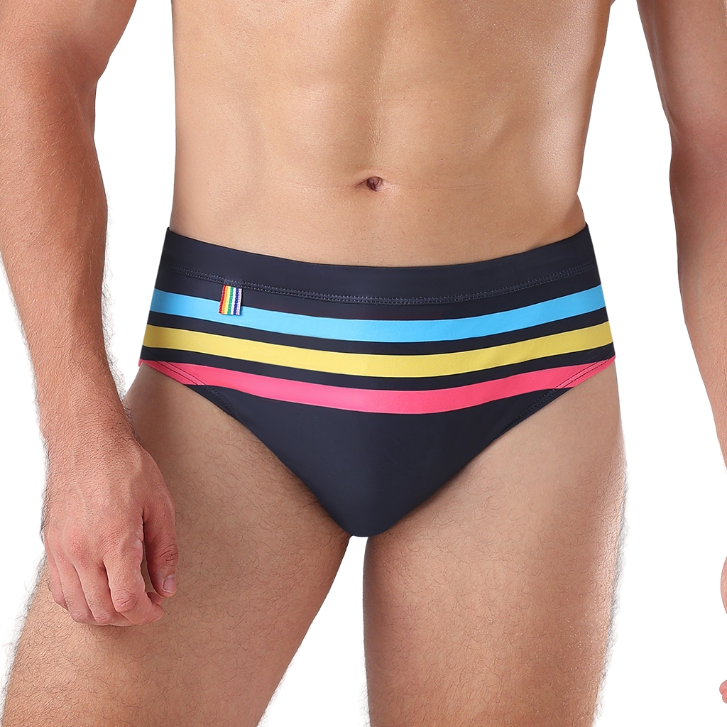 Z&D Lingerie Sungas Masculinas Cuecas Cavadas  elegante Apertado secagem rápida Com Bojo UDL105