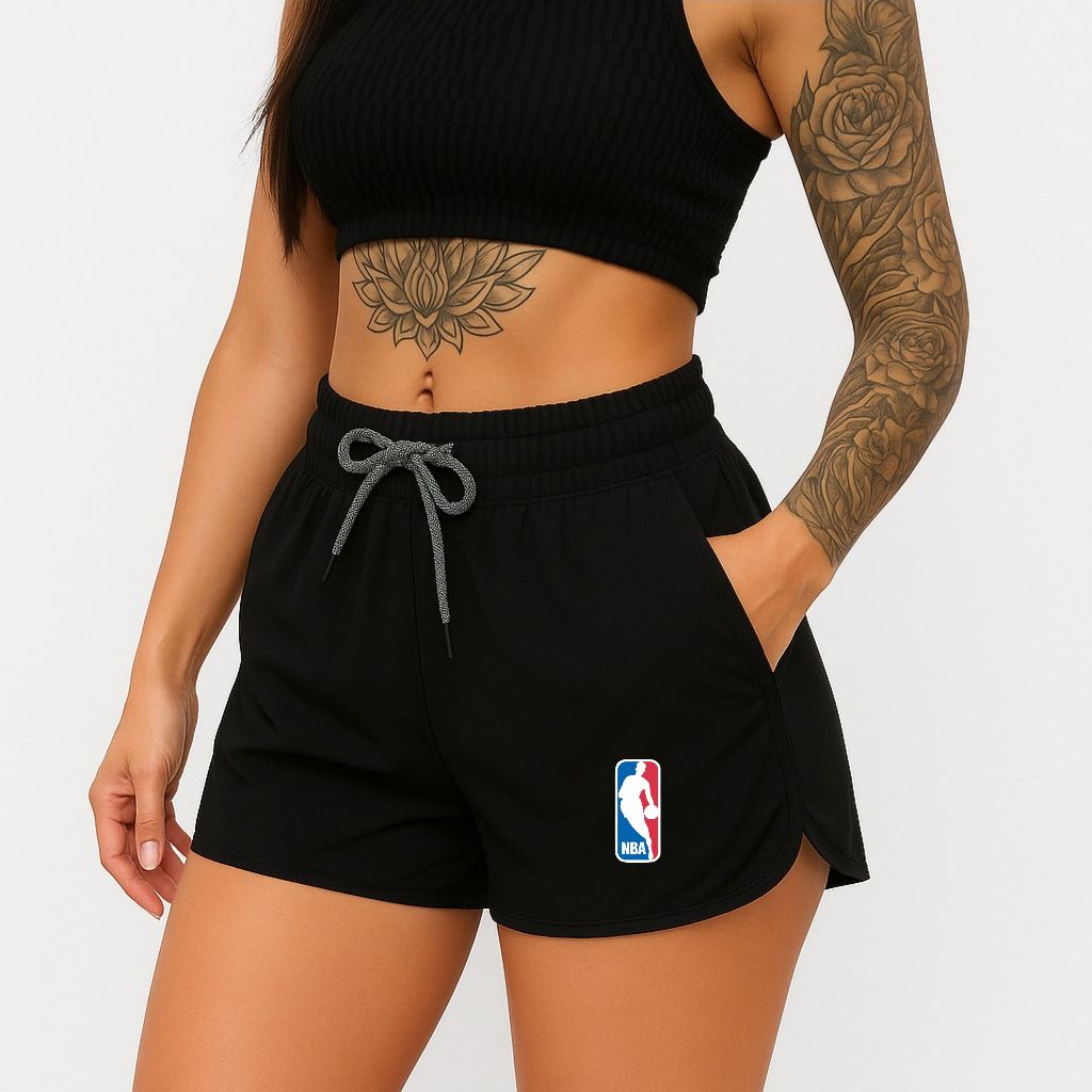 Short Tactel Feminino Estilo Verão – Leve, Soltinho e Confortável