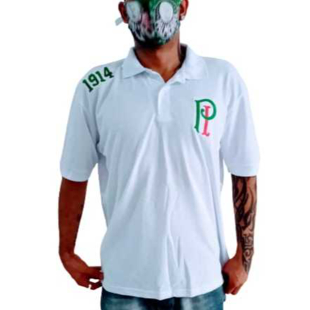 Camiseta do Verdao Blusa de Time Camisa Masculina Camiseta