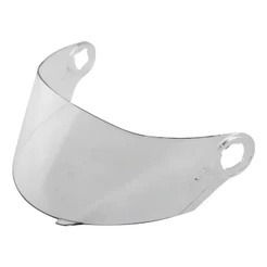 Viseira Ls2 FF358 Cristal Transparente FW3 GT Helt Strada TEX Anti Risco