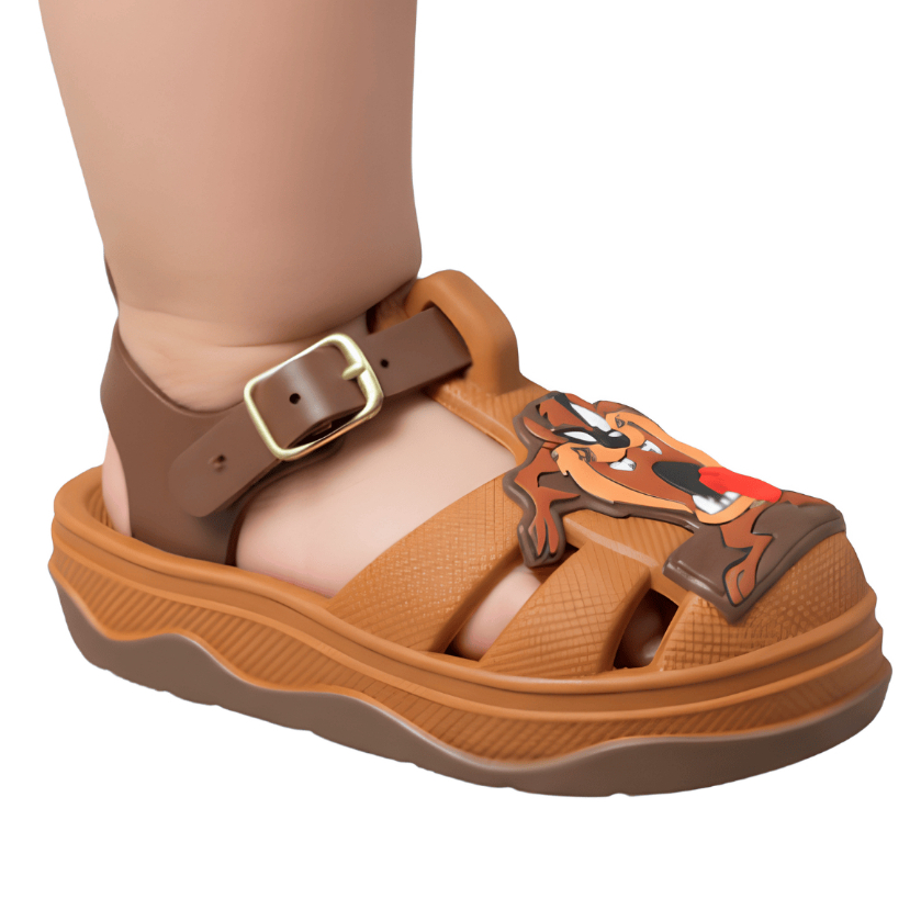 Sandalia Infantil Menino Bebe Homem Aranha Personagem  Bebe Confortável Calçe Facil Lançamento Antiderrapante Dia a Dia em Oferta na Shopee