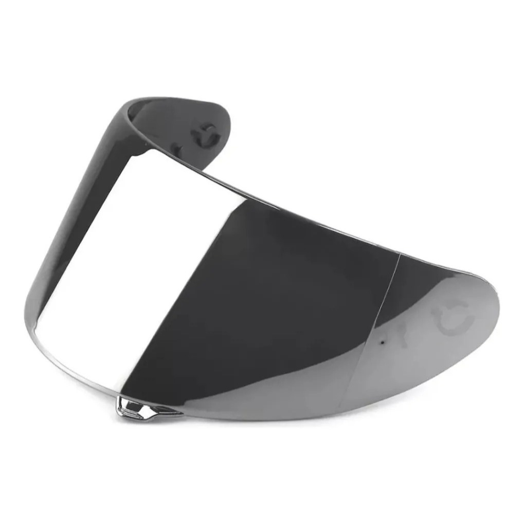 Viseira Asx City Axxis Eagle E Draken V18b Prata Espelhada Cromada em Oferta na Shopee