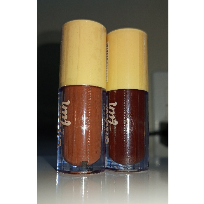 Kit 2 Tint Cream Choco Fun -Fenzza em Oferta na Shopee