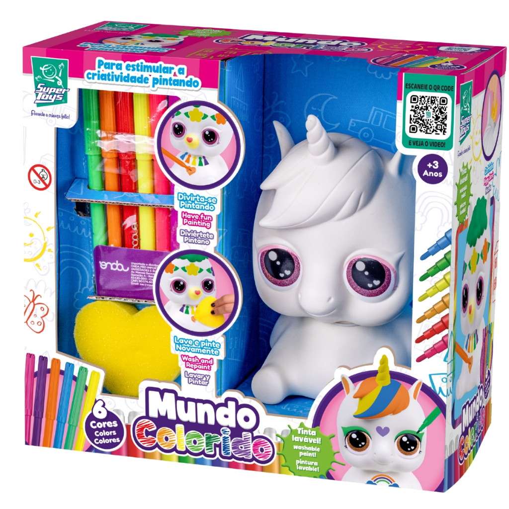 O que é Canetinhas Coloridas para Pintar? Guia e Onde Comprar | BuscaProdutos