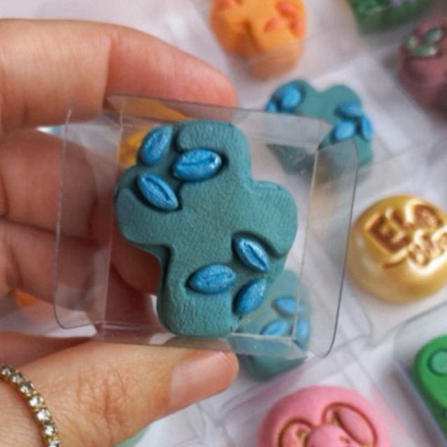 Epic Ejetor para  doces brigadeiros Cruz Ramo cristão em Oferta na Shopee