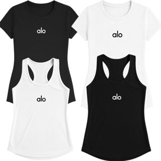 Kit 2 Camisetas Baby Look 2 Regatas Nadador Tecido DRY FIT Academia Fitness Envio Imediato em Oferta na Shopee