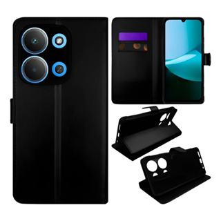 Case Capa Premium Carteira Flip Compatível Com Xiaomi Poco C85 em Oferta na Shopee