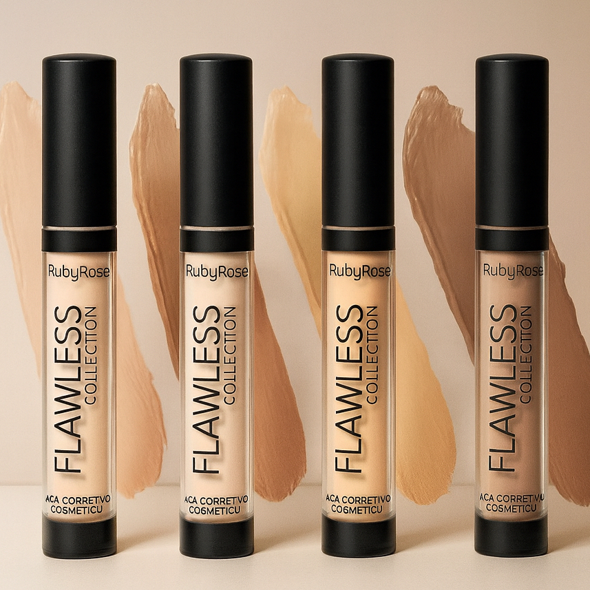 Corretivo Liquido Flawless Collection - Ruby Rose