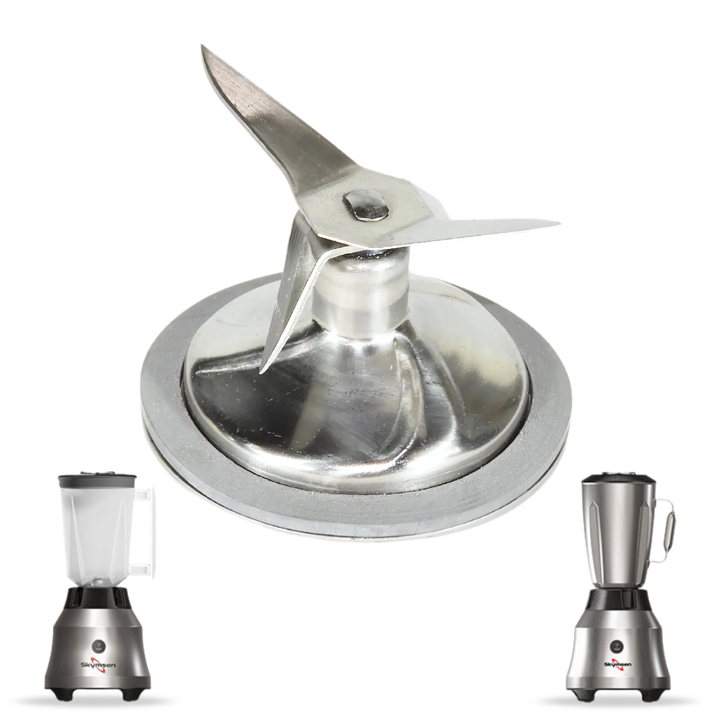 Lâmina Mancal Completo Liquidificador Skymsen 1,5L 2,0L Fina - LI LT em Oferta na Shopee