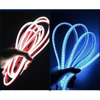 Fita Led De Sequencial Universal Start Ghost De Capô Carro 1.5m/2.0m em Oferta na Shopee