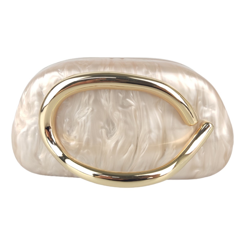 Bolsa de Festa Clutch Casamento Madrinha Madrepérola Transversal de ombro em Oferta na Shopee