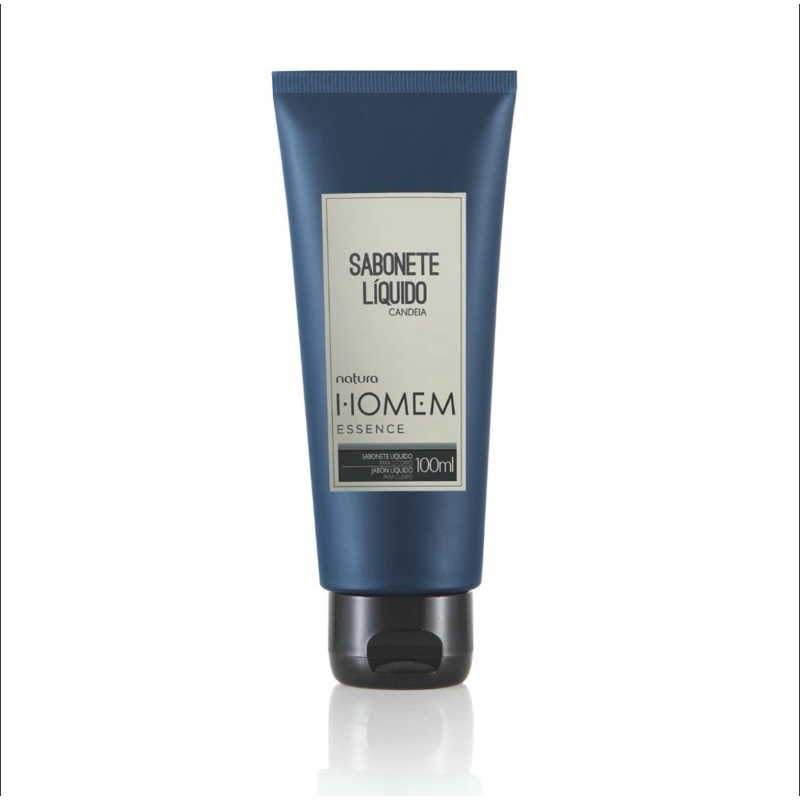 sabonete líquido homem essence 100ml