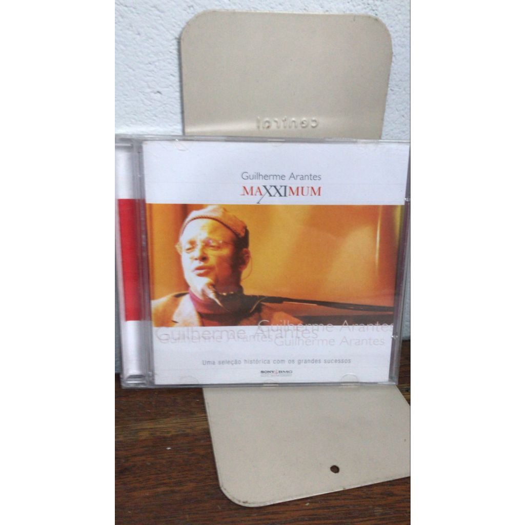 CD guilherme arantes maxximum     79
