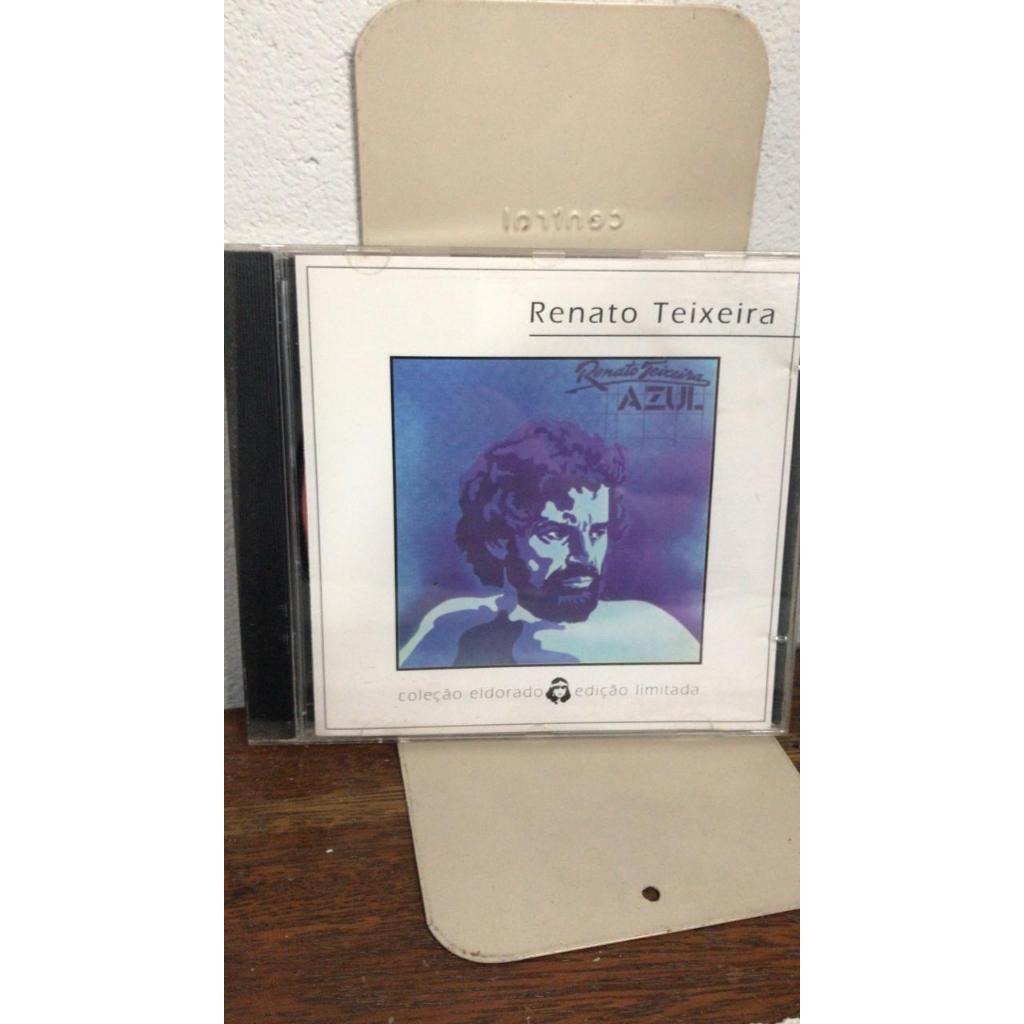 CD coleçao eldorado renato texeira    81