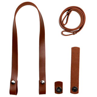 Kit Alça Botão Pressão Mais Fecho Lapela em Oferta na Shopee