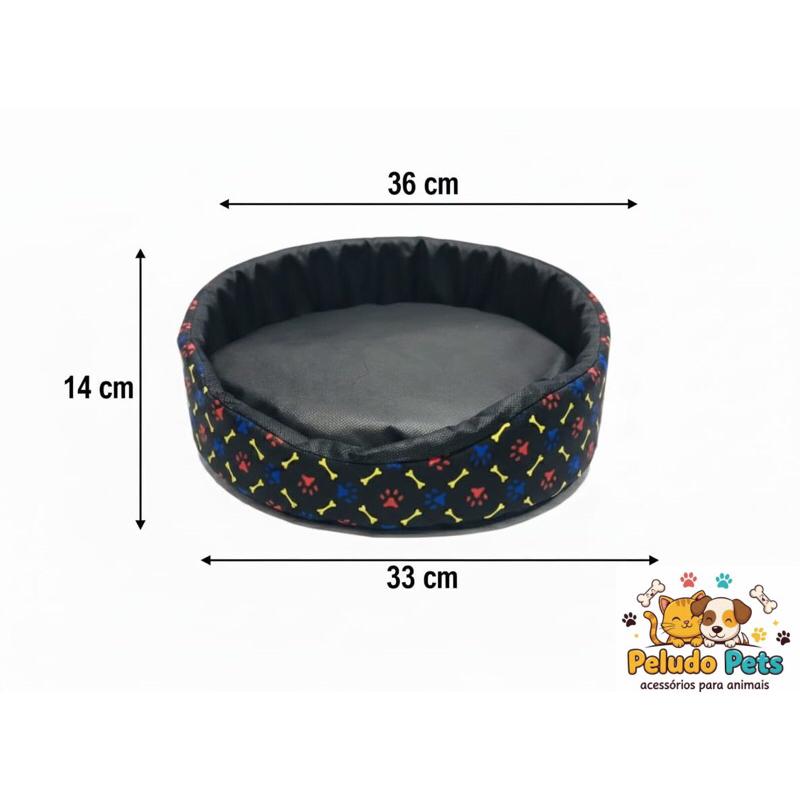 CAMA DE GORGURINHO N 01 em Oferta na Shopee