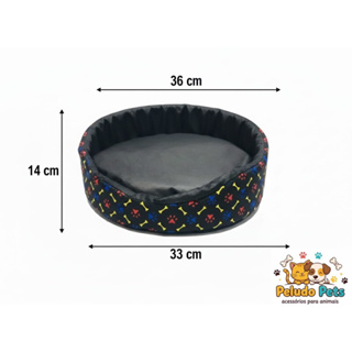 CAMA DE GORGURINHO N 01 em Oferta na Shopee