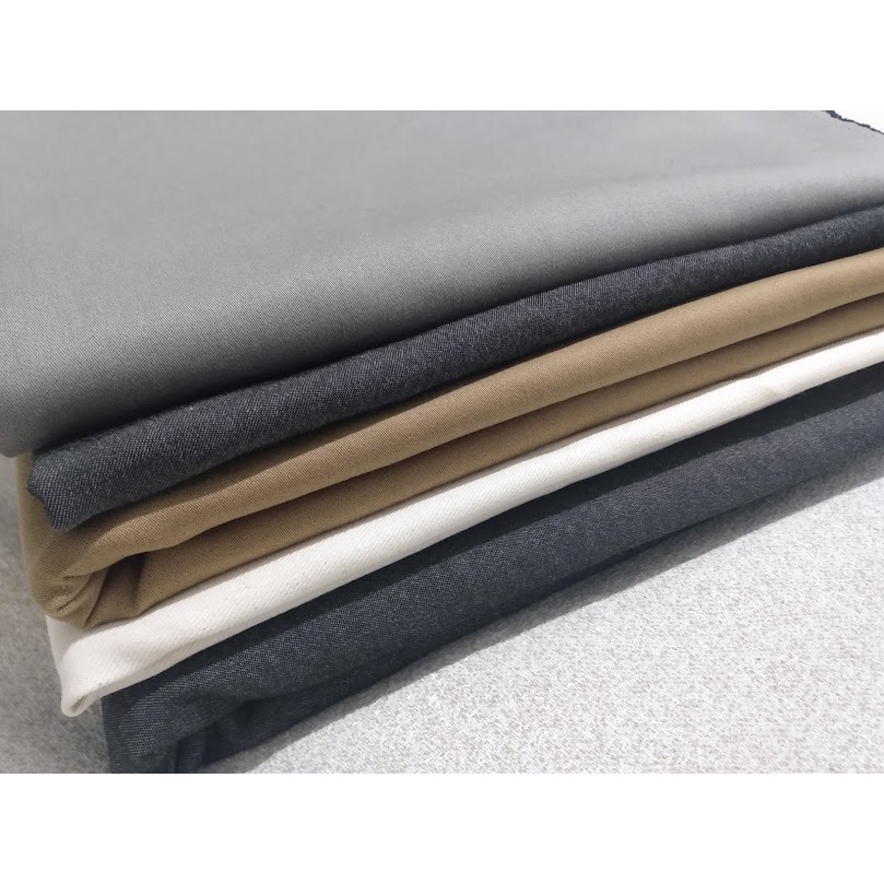 1 KG tecido sarja e brim para fazer shorts, bermudas, saias,  rende 1,60m por kg em Oferta na Shopee