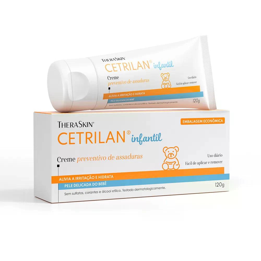 Cetrilan Creme Infantil: Onde Comprar | BuscaProdutos