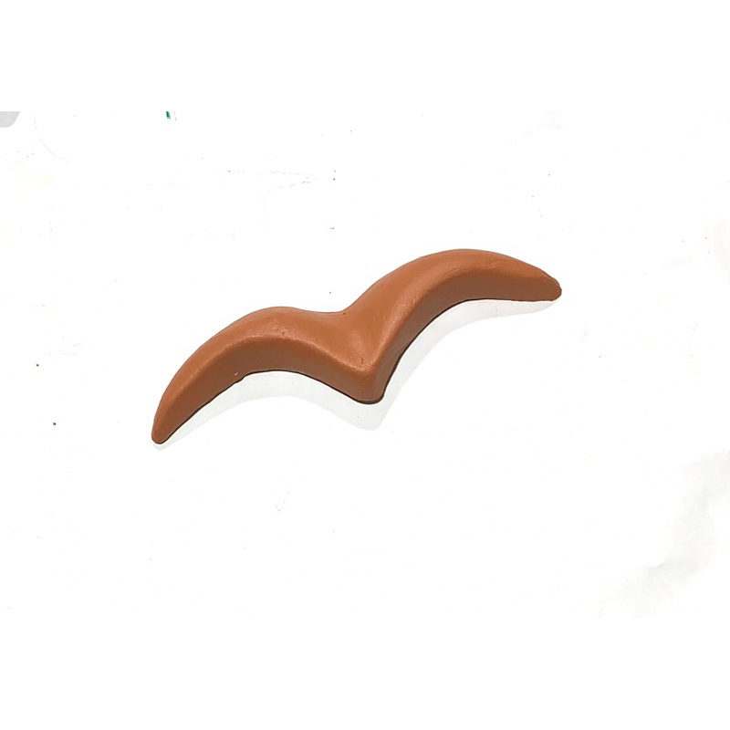 Gaivota de Parede feita em Cerâmica em Oferta na Shopee