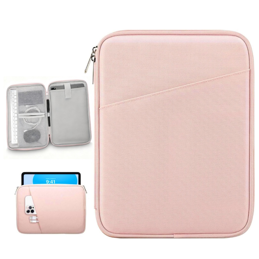 Bolsa para Tablet Impermeavel 9/11/13 Polegadas Serve para bolsa de iPad, bolsa de tablet, capa acolchoada para laptop