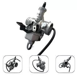 Carburador Completo Honda Cg 150 Titan Ks/Es/Esd 04 Até 08 Bros 150 06 Até 08