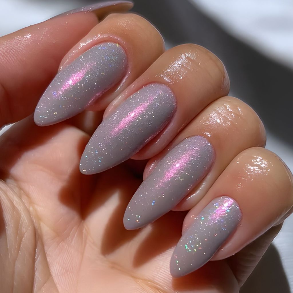Kit 3 Esmaltes Risqué Colorama Barbie MIsturinha Glitter CIntilante Esmalte Atacado