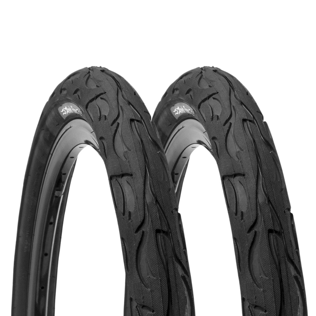 PNEU KENDA FLAME 26X2.125 + CAMARA 26 KENDA SLICK Preto 50-559 ARO 26 Mountain Bike MTB em Oferta na Shopee