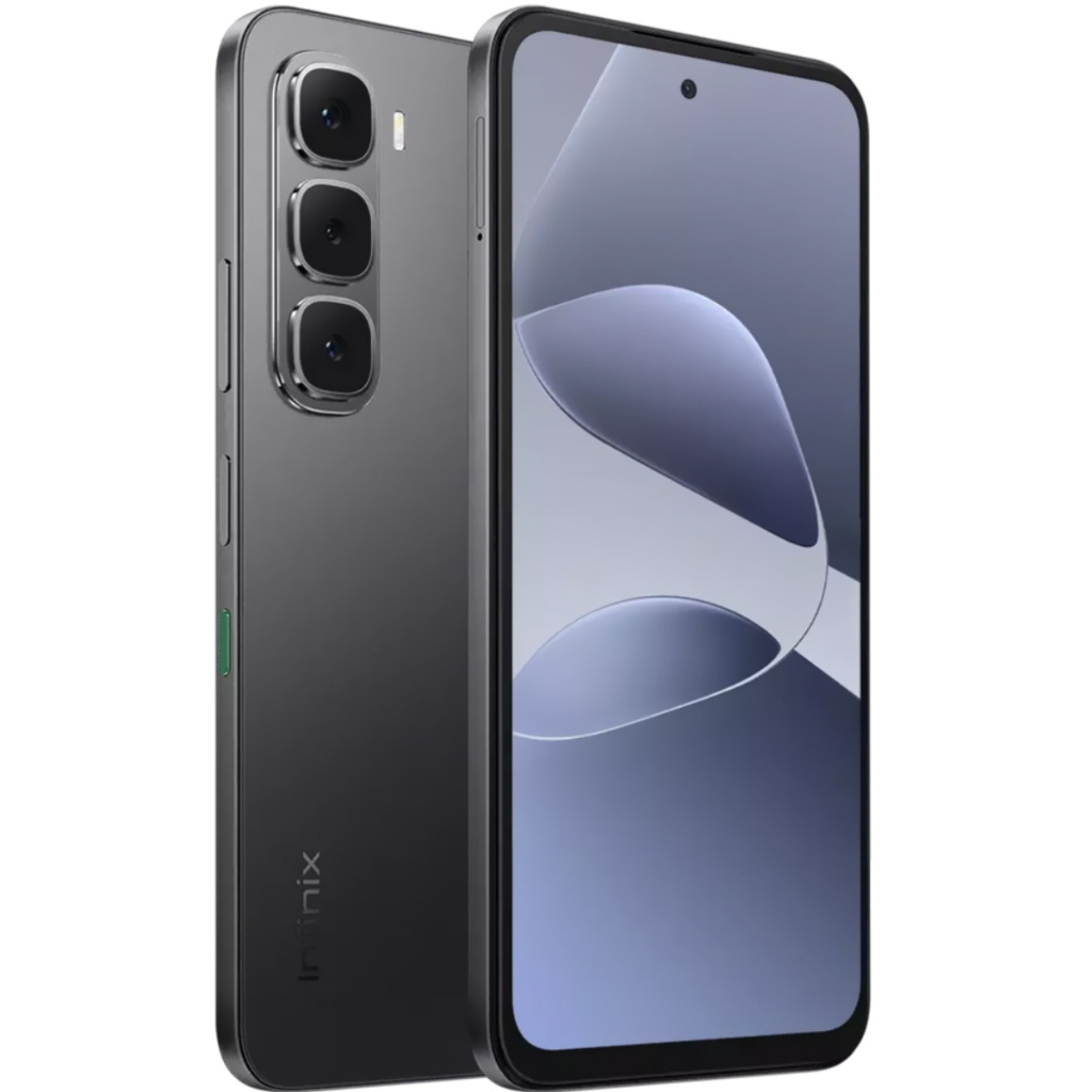 Smartphone Infinix Hot 60i 4G 4GB 8GB RAM 256GB NFC 50MP 5.160 mAh Versão Global em Oferta na Shopee