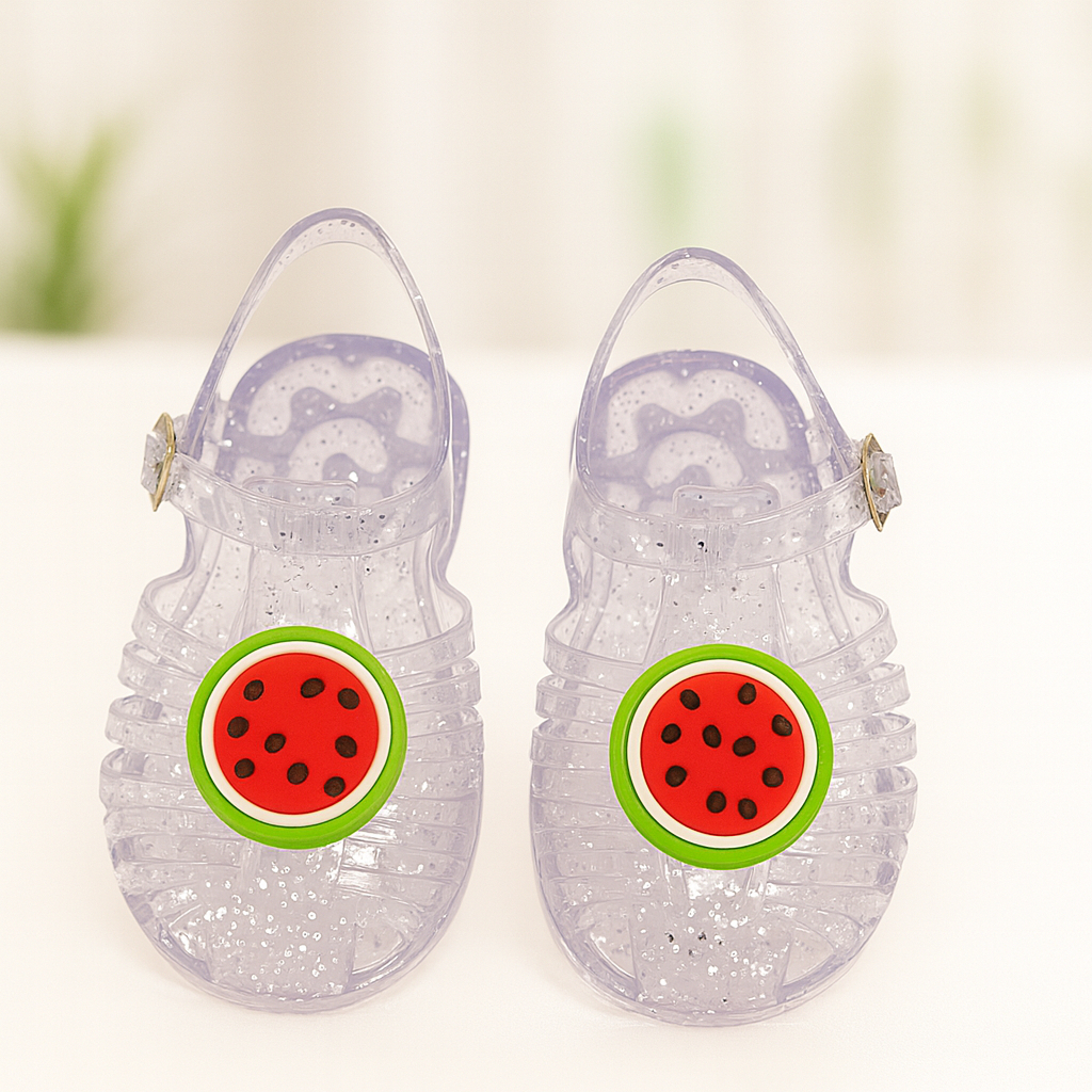 Sandália infantil Feminina Frutinhas Papete Menina e Confortável Leve Frutas em Oferta na Shopee