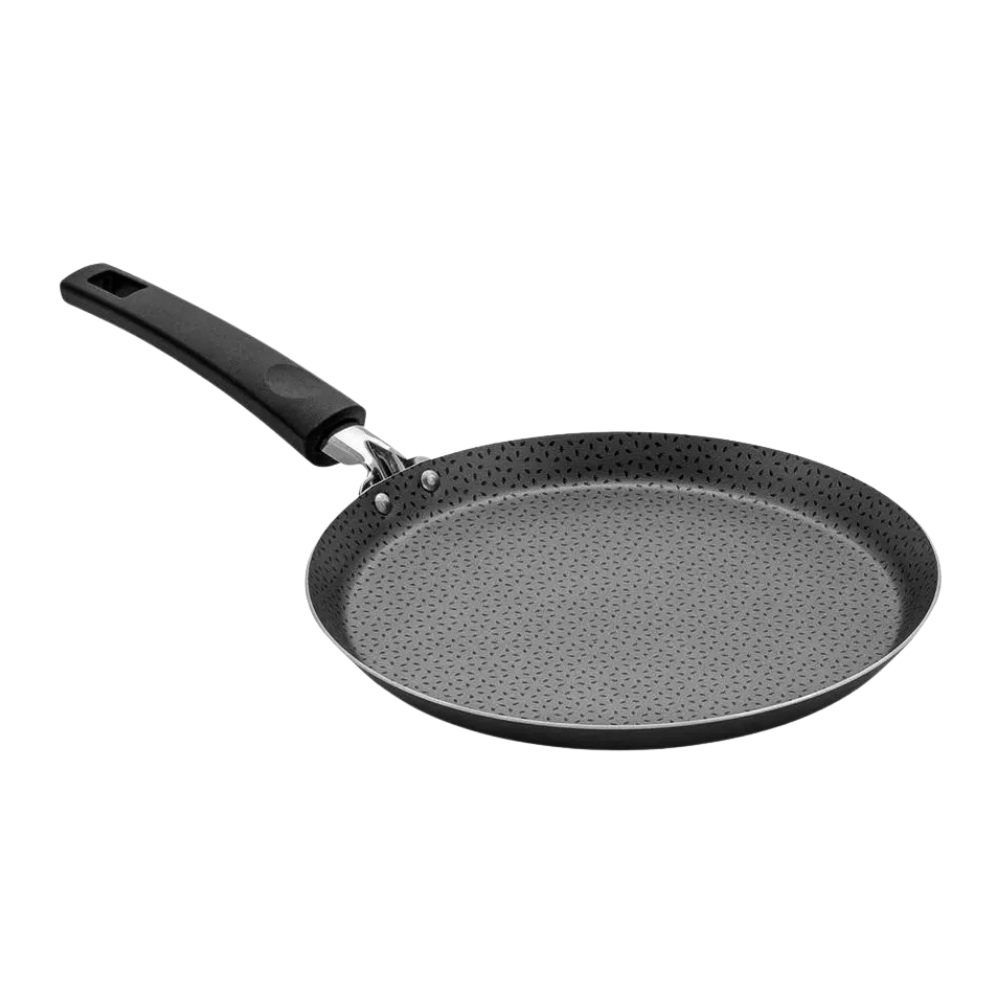 Frigideira Crepeira 22cm Alumínio Biona Linha Use+ Crepes Panquecas Tapioca 140705