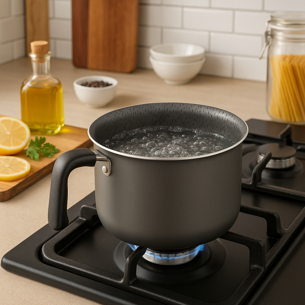 Fervedor de Alumínio 1,6 Litros Canecão Use+ Biona Canecão de Cozinha 140703