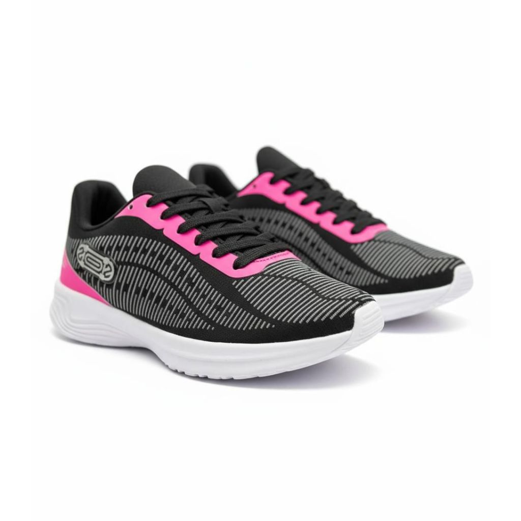 Tênis esportivo feminino e masculino academia corrida dia adia leve confortável macio envio rápido