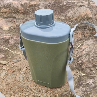 Cantil Garrafa Isotermico Agua 1L Com Alça Bebidas Com Trava Soprano Verde em Oferta na Shopee