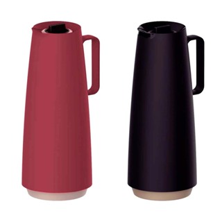 Garrafa Bule Térmico Café Chá Exata 1 Litro Ampola de vidro Corta-Pingos Tramontina em Oferta na Shopee