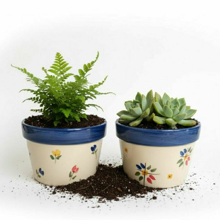 Vaso Vasinho Cachepô MD Cravo, Tulipa Floricultura Plantas Em Cerâmica Jardim Sala Promoção mais vendido