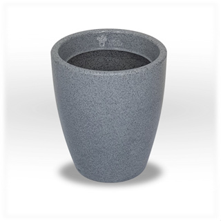 Vaso com Prato Coletor Para Plantas Jardim Plastico Polietileno Cônico Bojo Liso N 00 em Oferta na Shopee