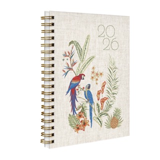 Agenda 2026 Planner Semanal Entrepontos Araras em Oferta na Shopee