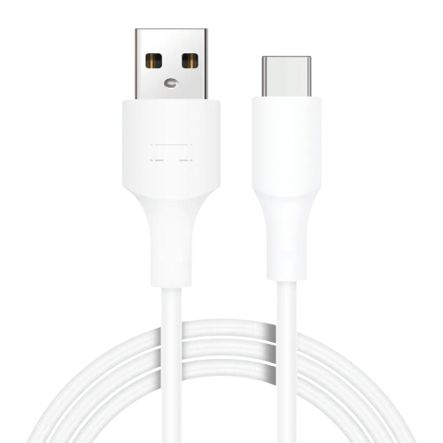 Cabo Carregador 2 Metros Para Motorola Moto One Action - USB C