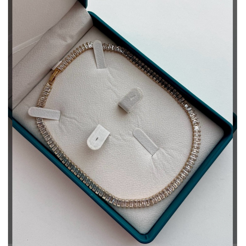 💎 Choker Riviera – Elegância e Brilho em Cada Detalhe 💎