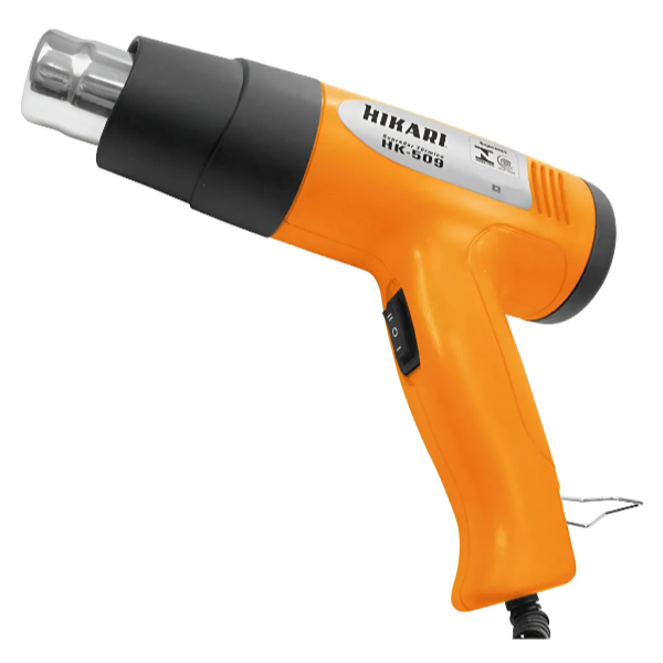 Soprador Térmico 2000W 220V HK-509 em Oferta na Shopee