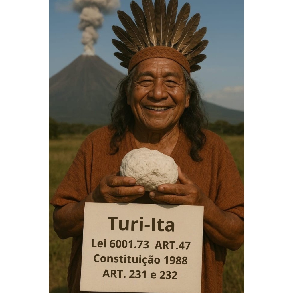 Turi-Ita Premium 200g Ancestral Indígena