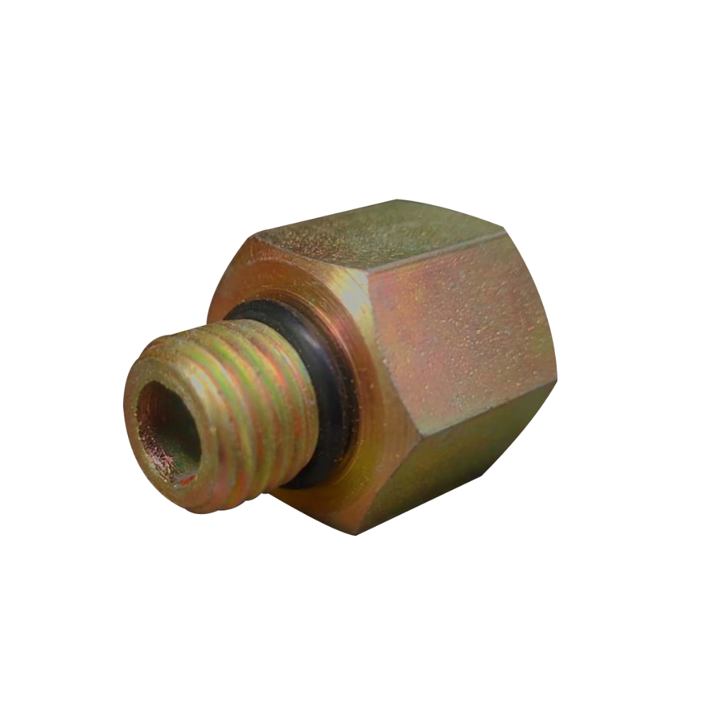 Conexão Redutora M12x1.5 Para M16x1.5 Mdm Rosca Fina em Oferta na Shopee