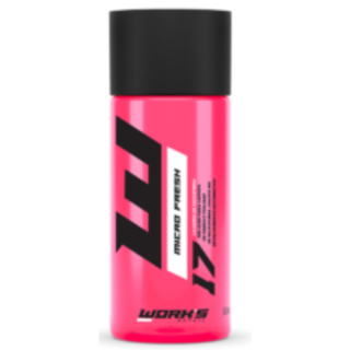 Micro Fresh 500ml Limpador de Microfibras e Boinas Work´s em Oferta na Shopee