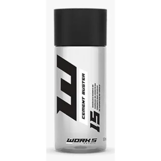 Cement Buster 500ml Removedor de Cimento Interno e Externo Work´s em Oferta na Shopee