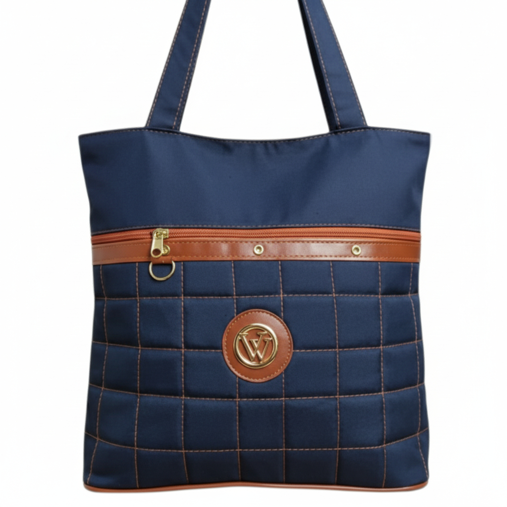 Bolsa Saco  Feminino  Estilo Casual 3 Compartimentos tecido Super Resistente Dia-Dia em Oferta na Shopee