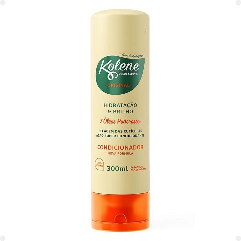 Condicionador Kolene Original Com 300ml em Oferta na Shopee