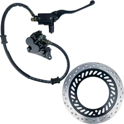 Sistema De Freio Honda Cbx 250 Twister 2001 A 2008